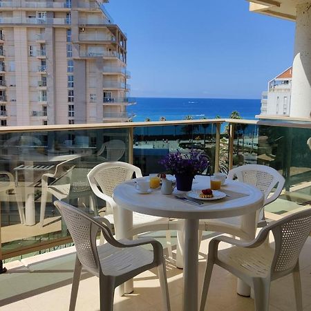 Larimar Sea View Apartment 칼페 외부 사진