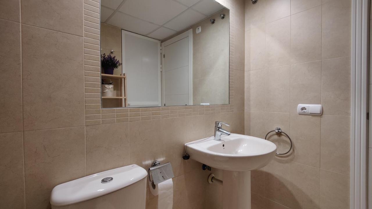 Larimar Sea View Apartment 칼페 외부 사진