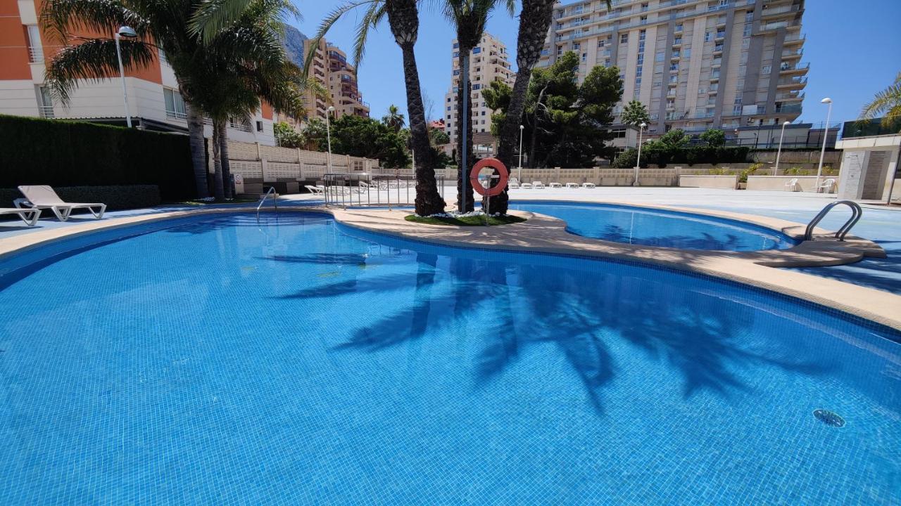 Larimar Sea View Apartment 칼페 외부 사진