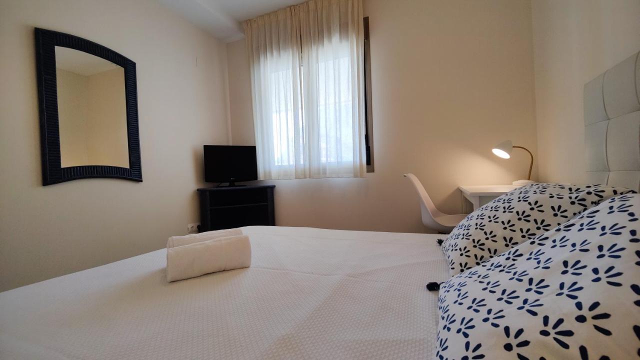 Larimar Sea View Apartment 칼페 외부 사진