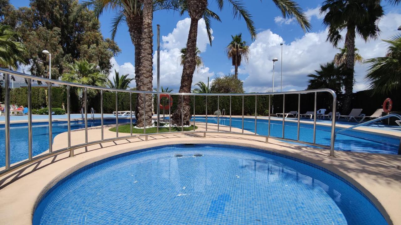 Larimar Sea View Apartment 칼페 외부 사진