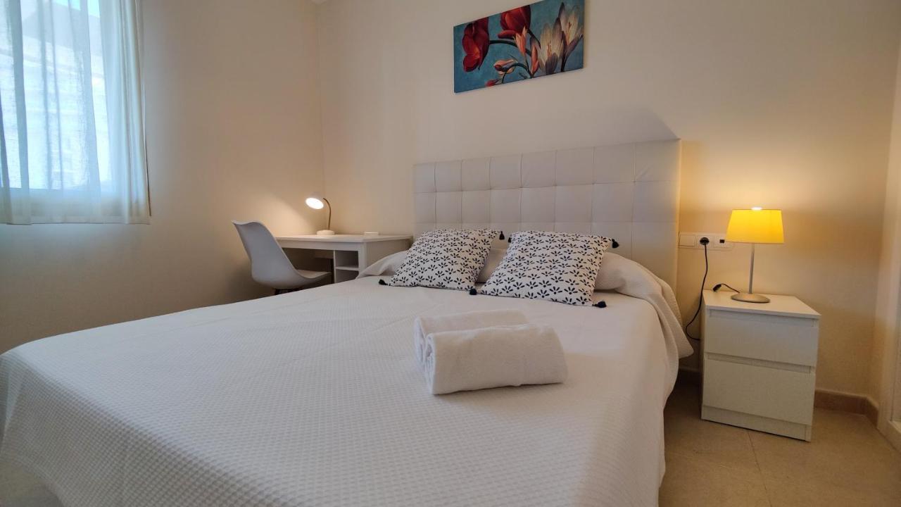 Larimar Sea View Apartment 칼페 외부 사진