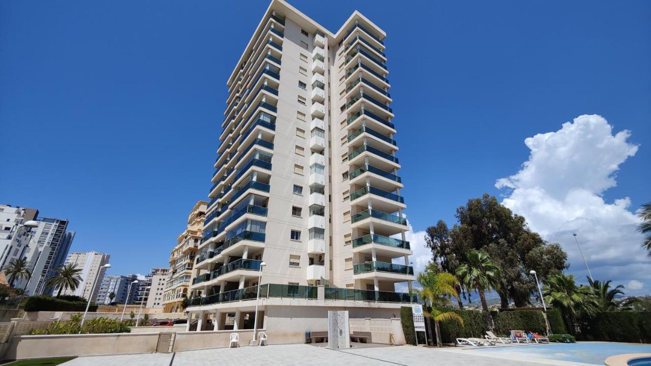 Larimar Sea View Apartment 칼페 외부 사진