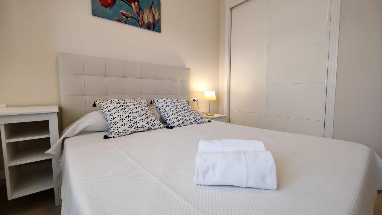 Larimar Sea View Apartment 칼페 외부 사진