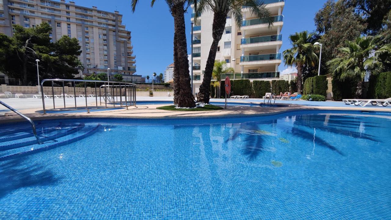 Larimar Sea View Apartment 칼페 외부 사진