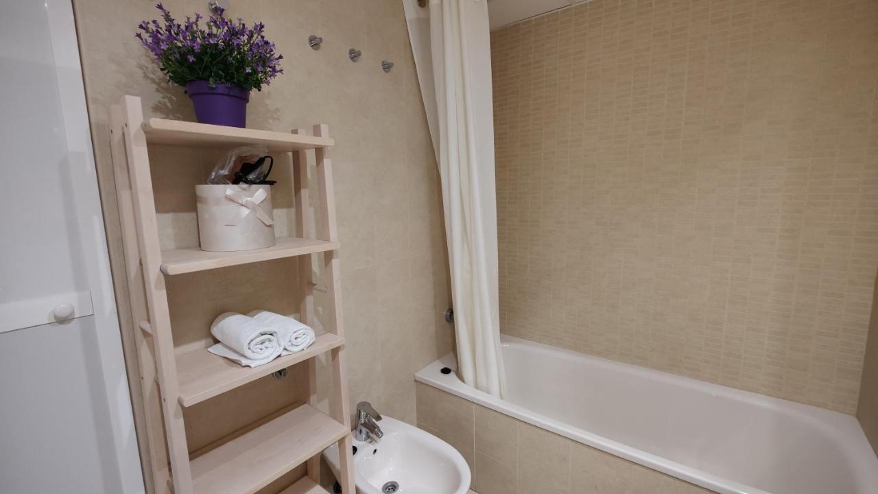 Larimar Sea View Apartment 칼페 외부 사진